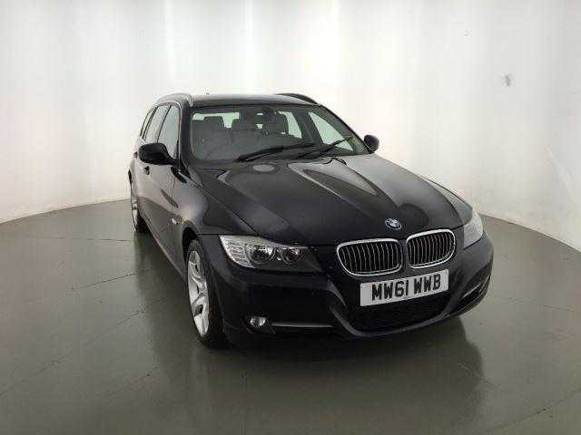 BMW 3 Series 2011