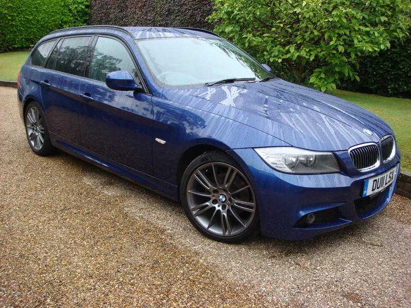 BMW 3 Series 2011 318i M-SPORT PLUS TOURING