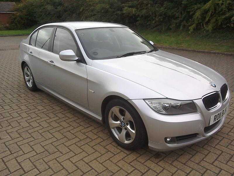 BMW 3 Series 2011 320d EfficientDynamics, excellent condition Full BMWSH