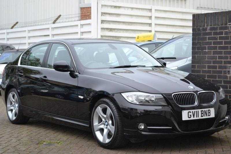 BMW 3 Series 2011