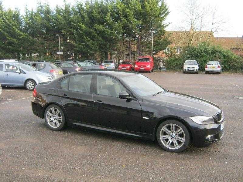 BMW 3 Series 2011