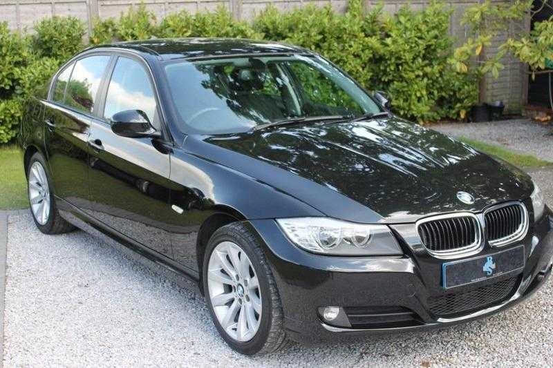 BMW 3 Series 2011