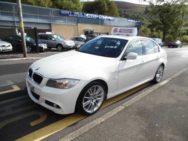 BMW 3 Series 2011