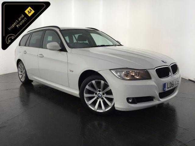 BMW 3 Series 2011