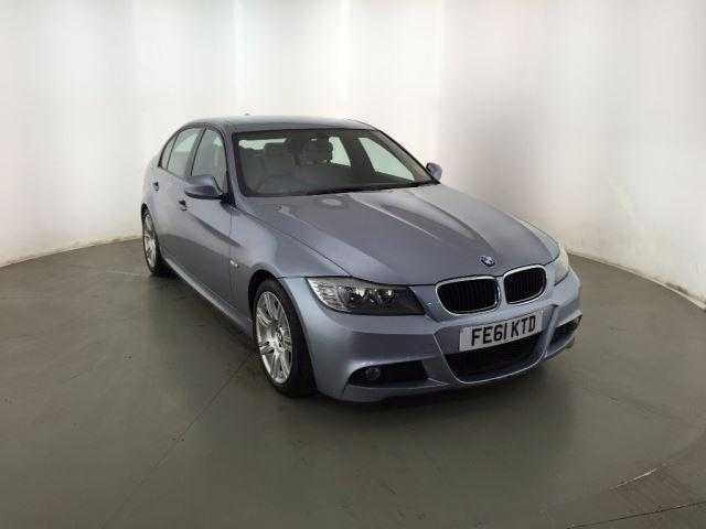 BMW 3 Series 2011