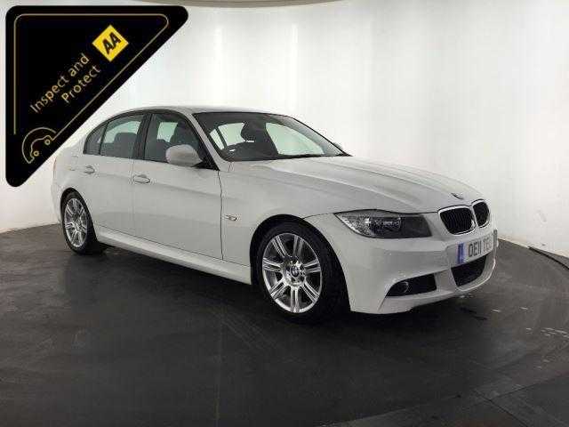 BMW 3 Series 2011