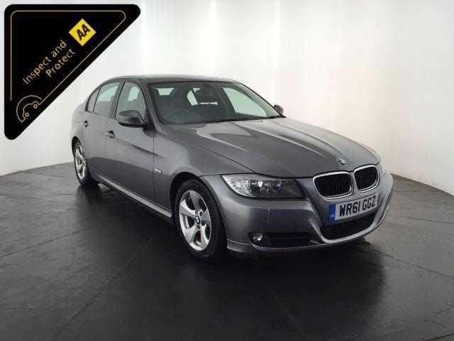 BMW 3 Series 2011