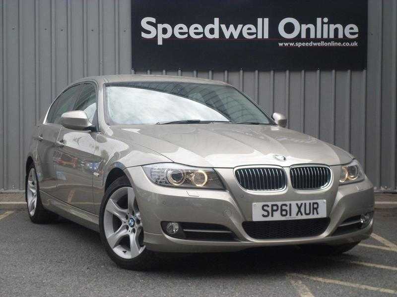 BMW 3 Series 2011