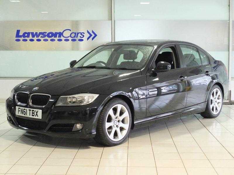 BMW 3 Series 2011