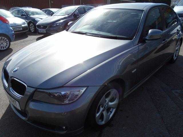 BMW 3 Series 2011