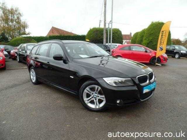 BMW 3 Series 2011