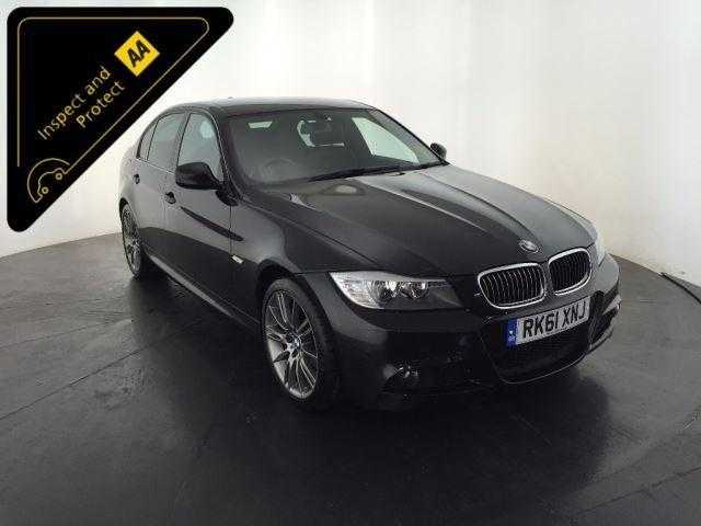 BMW 3 Series 2011