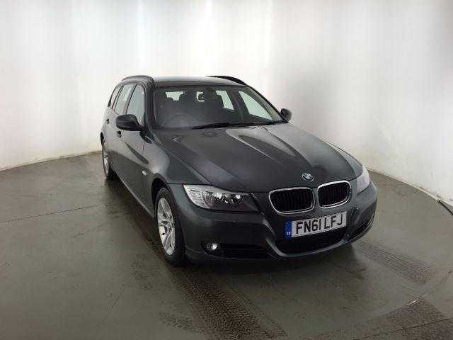 BMW 3 Series 2011