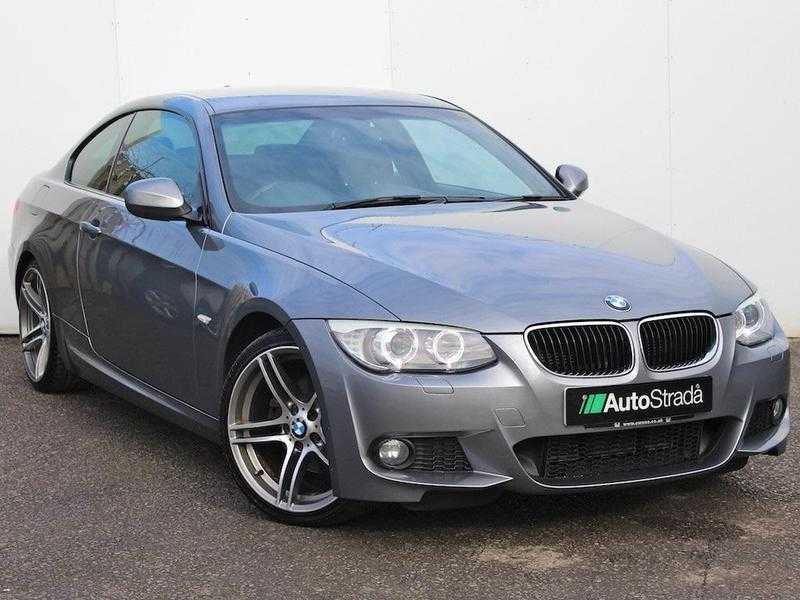 BMW 3 Series 2011