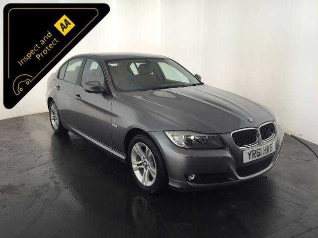 BMW 3 Series 2011