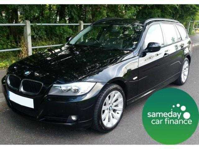 BMW 3 Series 2011