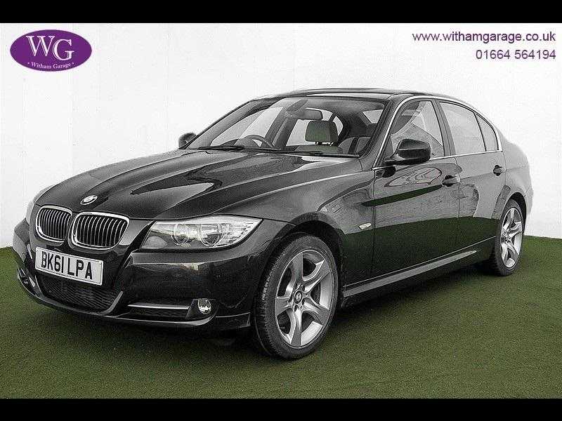 BMW 3 Series 2011