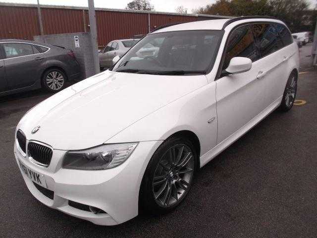 BMW 3 Series 2011