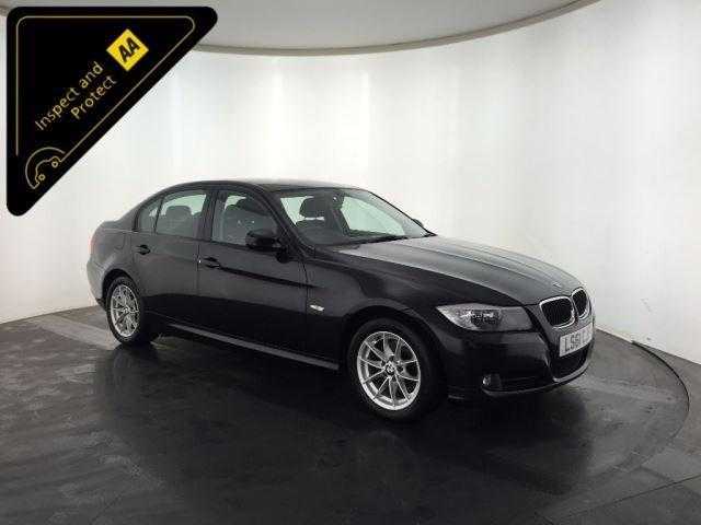 BMW 3 Series 2011