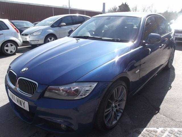 BMW 3 Series 2011