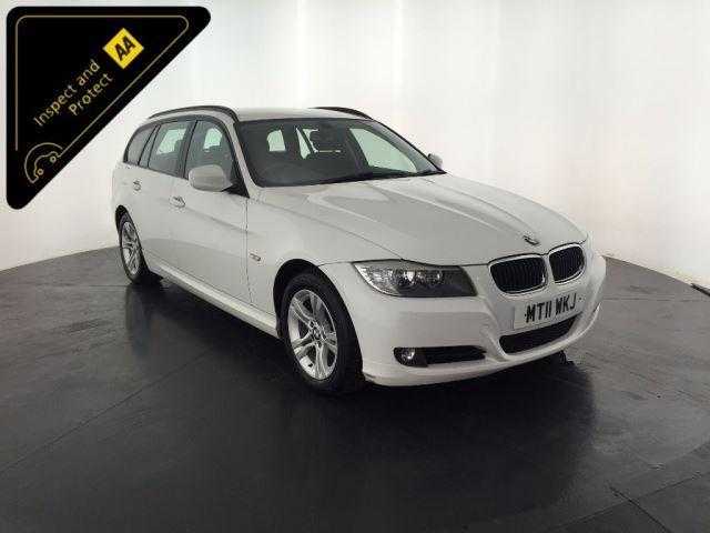 BMW 3 Series 2011