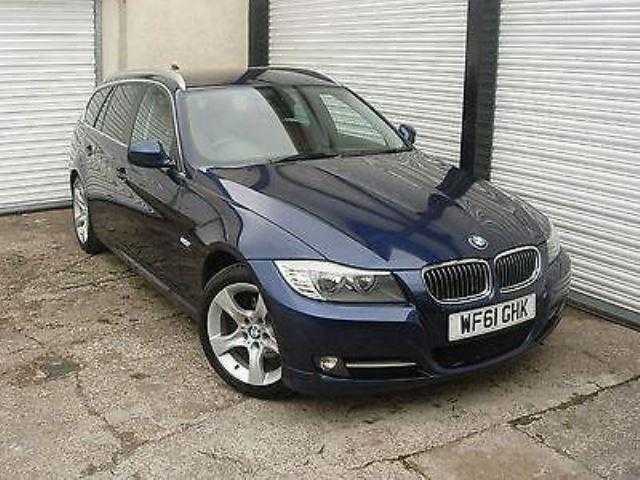 BMW 3 Series 2011