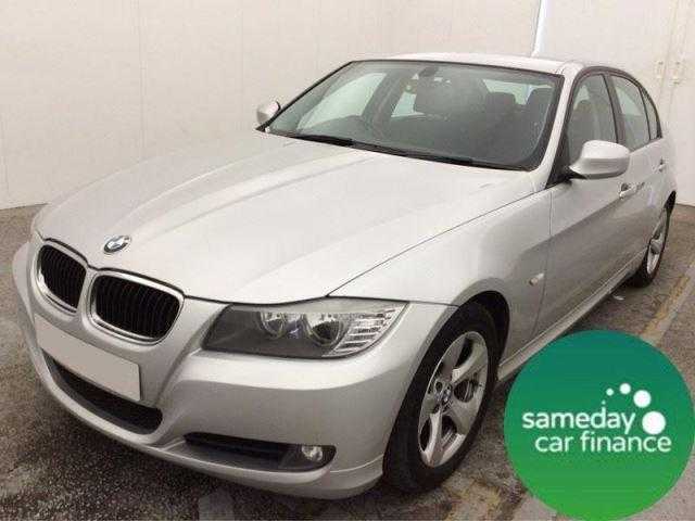 BMW 3 Series 2011