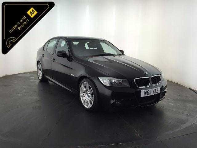 BMW 3 Series 2011