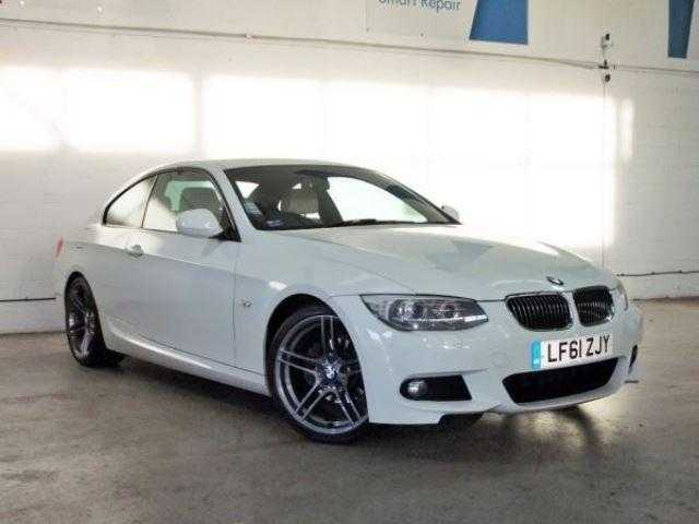 BMW 3 Series 2011