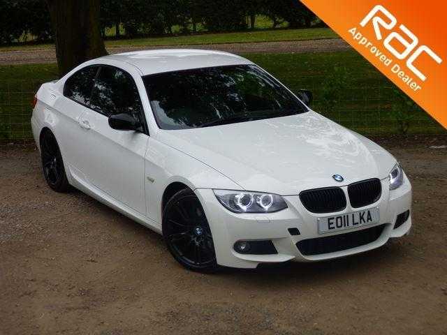 BMW 3 Series 2011