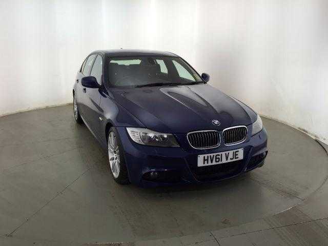 BMW 3 Series 2011