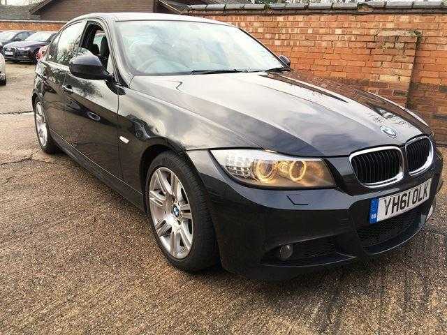 BMW 3 Series 2011