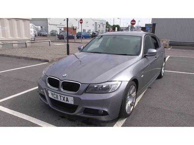 BMW 3 Series 2011