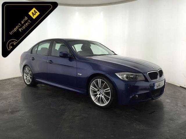 BMW 3 Series 2011