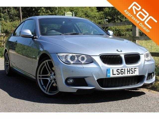 BMW 3 Series 2011