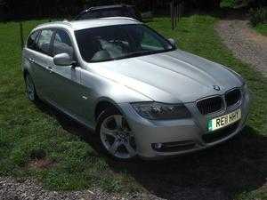 BMW 3 Series 2011