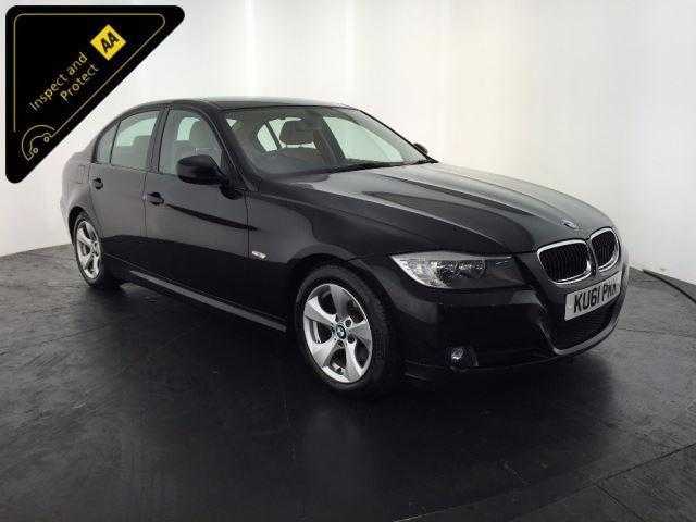 BMW 3 Series 2011