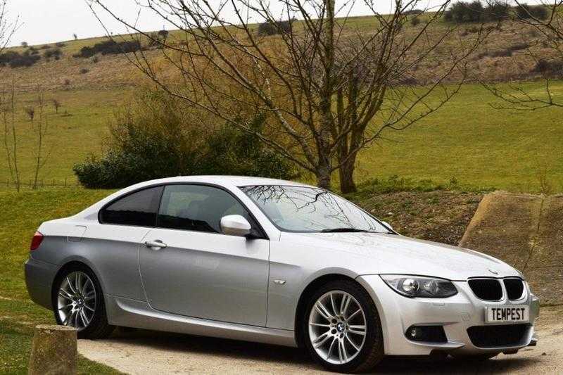 BMW 3 Series 2011