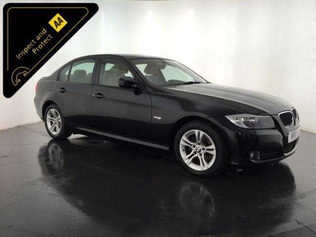 BMW 3 Series 2011