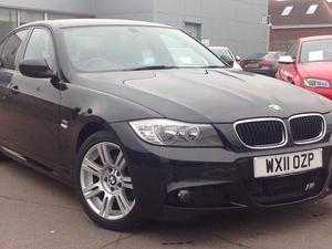 BMW 3 Series 2011