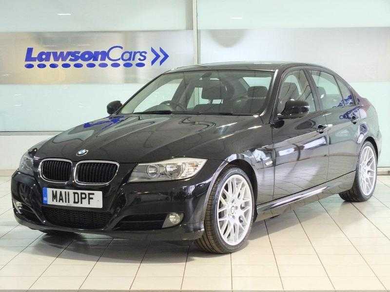 BMW 3 Series 2011