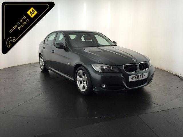 BMW 3 Series 2011