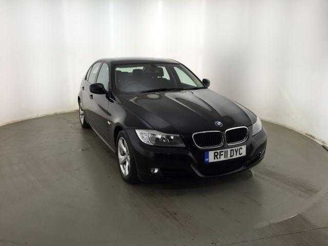 BMW 3 Series 2011