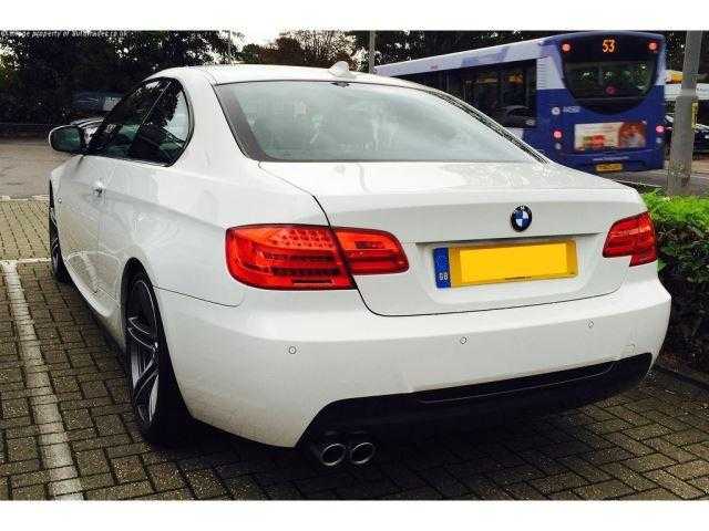 BMW 3 Series 2011