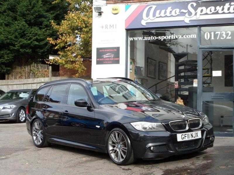 BMW 3 Series 2011