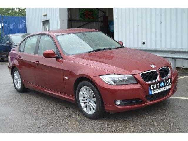 BMW 3 Series 2011