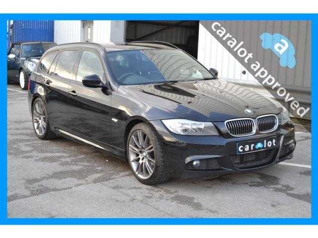 BMW 3 Series 2011