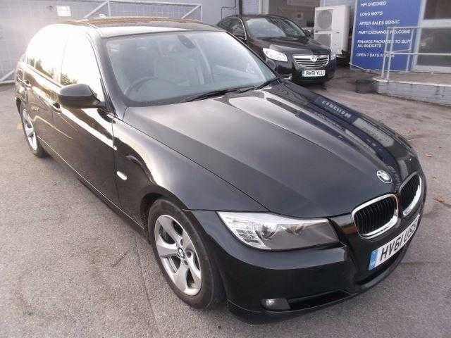 BMW 3 Series 2011