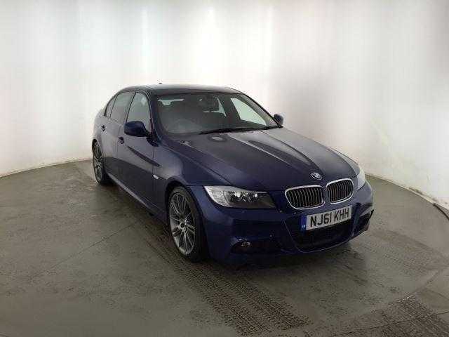 BMW 3 Series 2011