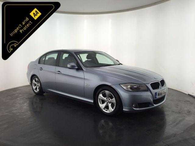 BMW 3 Series 2011